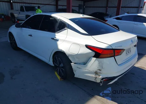 2020 Nissan Altima Sl Fwd from USA, damaged, VIN 1N4BL4EV7LC231868